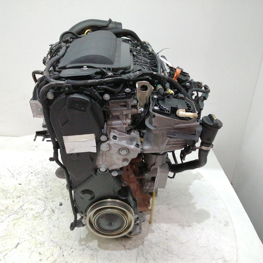 PEUGEOT 508 1 generation (2010-2020) Motor RH02, 120345KM, RHA 22282270