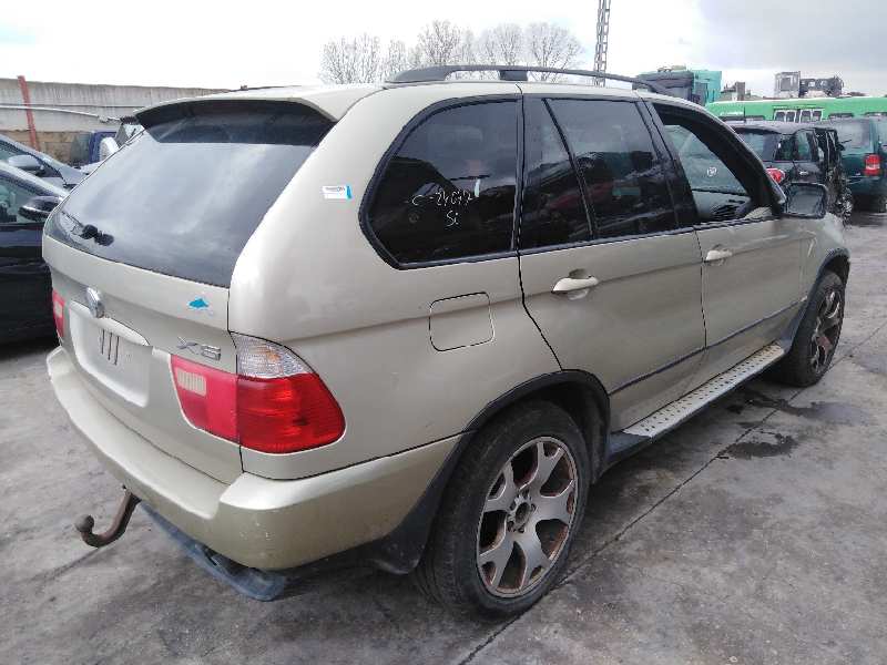 BMW X5 E53 (1999-2006) Дроссельная заслонка 1435959, 408238426001 22784534