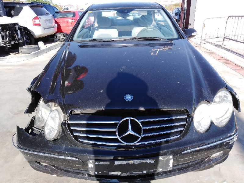 Jantes Mercedes CLK A209 - Avant 7.0x16, Arrière 8.0x16, Référence A2094011102