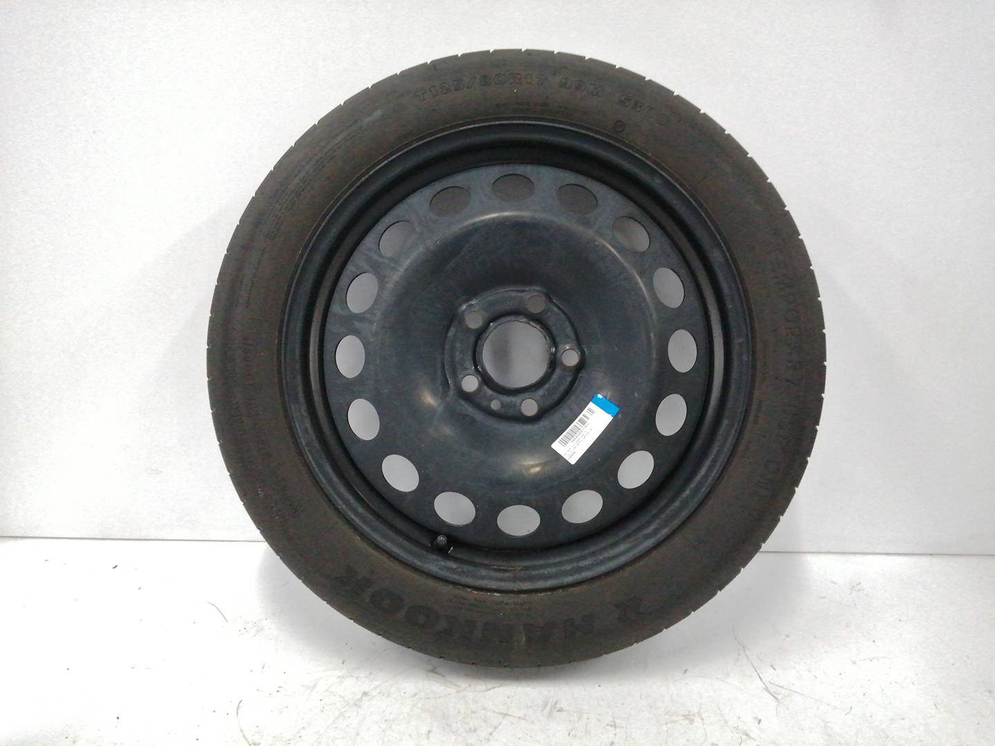 VOLVO S60 1 generation (2000-2009) Spare Wheel 9209872, 400BX17X50 19347311