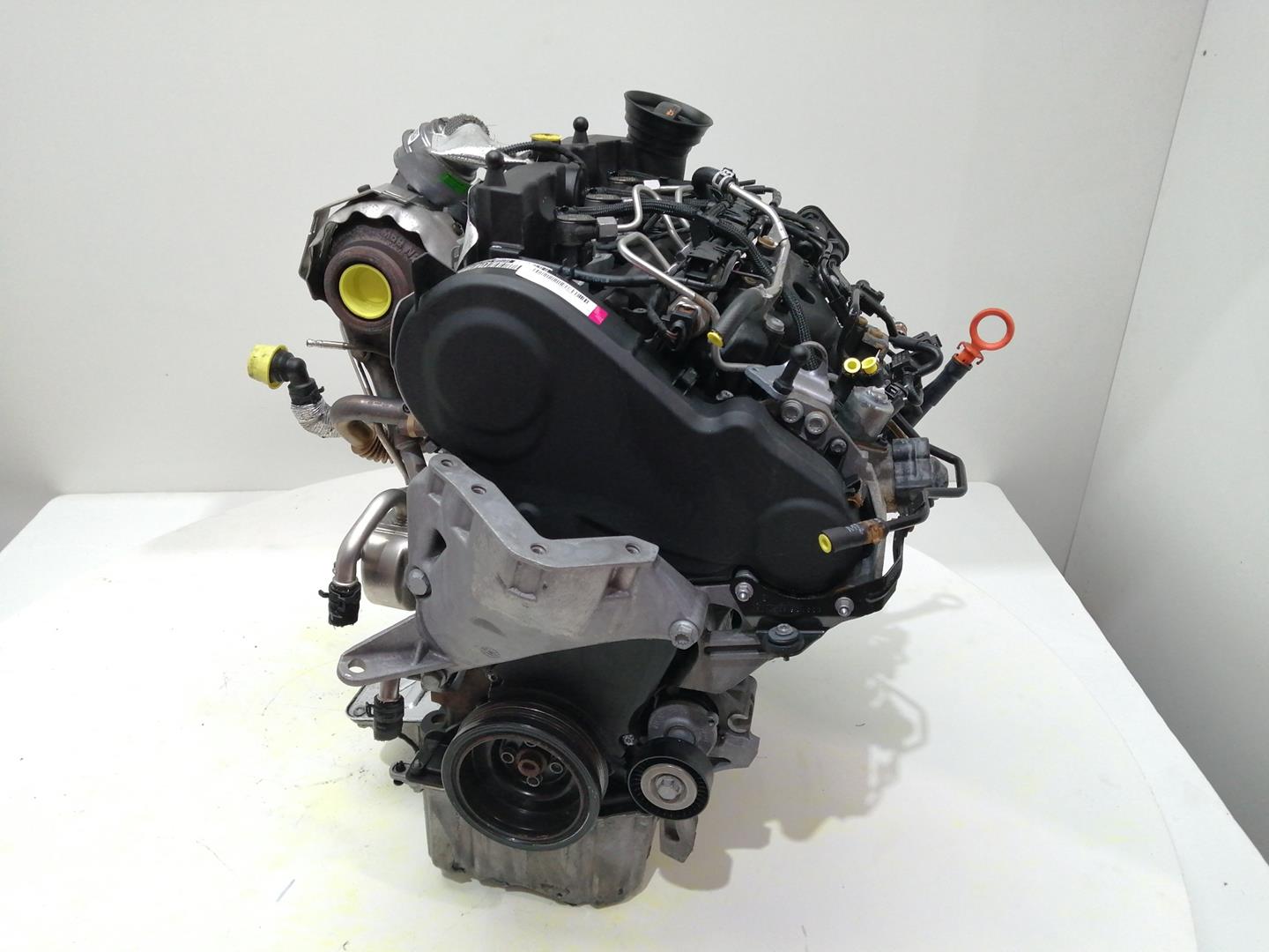 VOLKSWAGEN Polo 5 generation (2009-2017) Motor CFWA 19320547