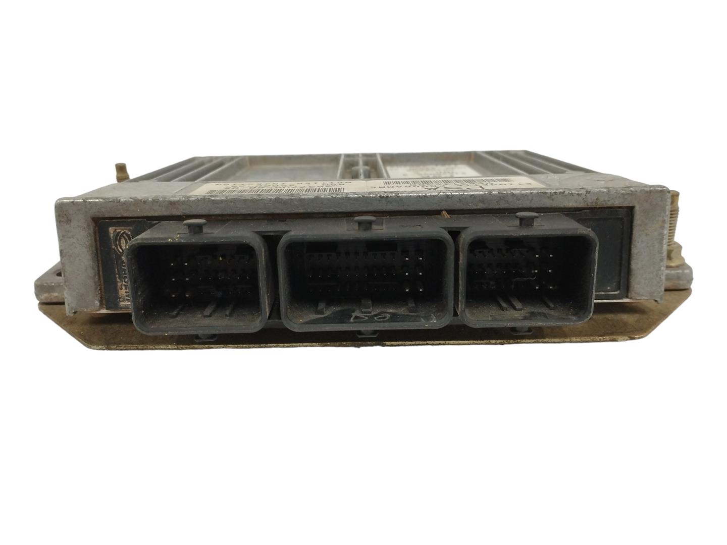 CITROËN Berlingo 1 generation (1996-2012) Engine Control Unit ECU 9643134380 21094967