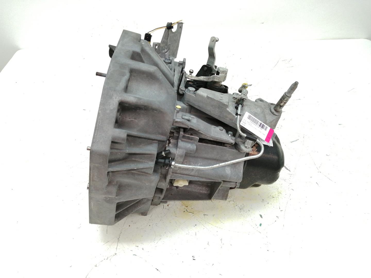 CHRYSLER Kangoo 1 generation (1998-2009) Gearbox JH3150 18333140