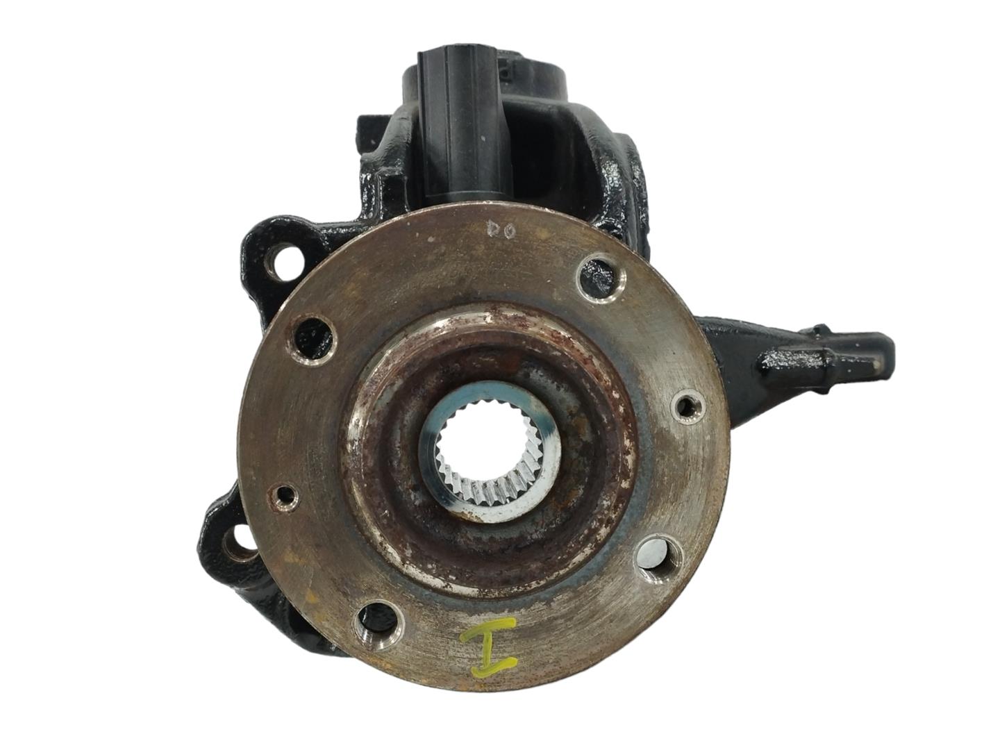 CITROËN C3 Picasso 1 generation (2008-2016) Front Left Wheel Hub 364690 22785679