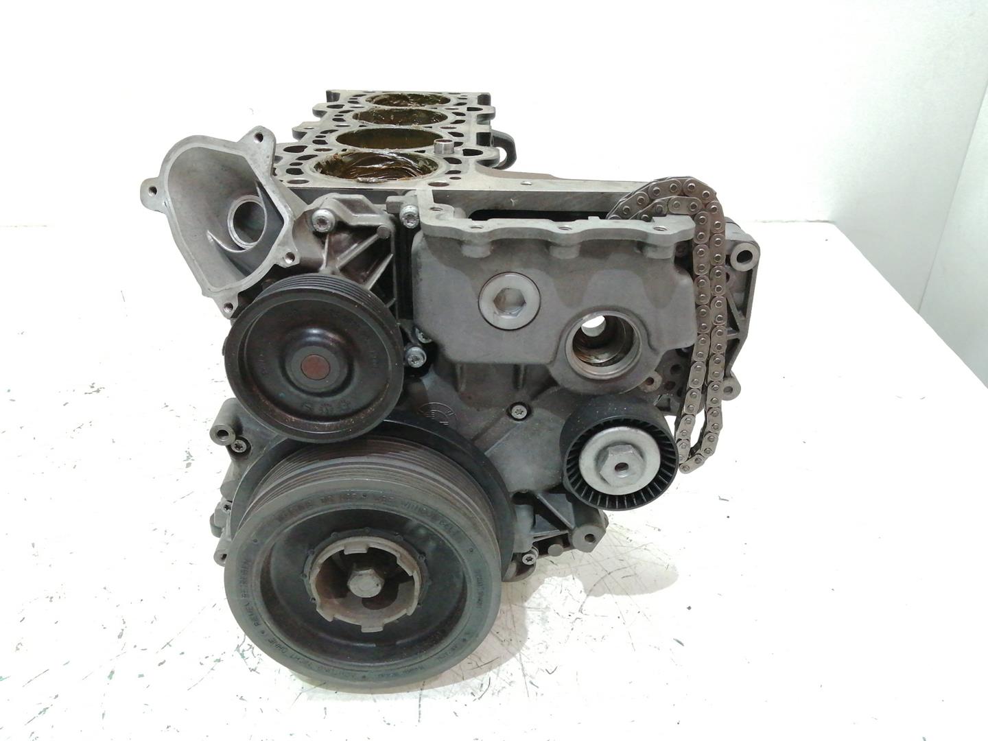 TOYOTA 3 Series E46 (1997-2006) Engine Block 204D4 22785209