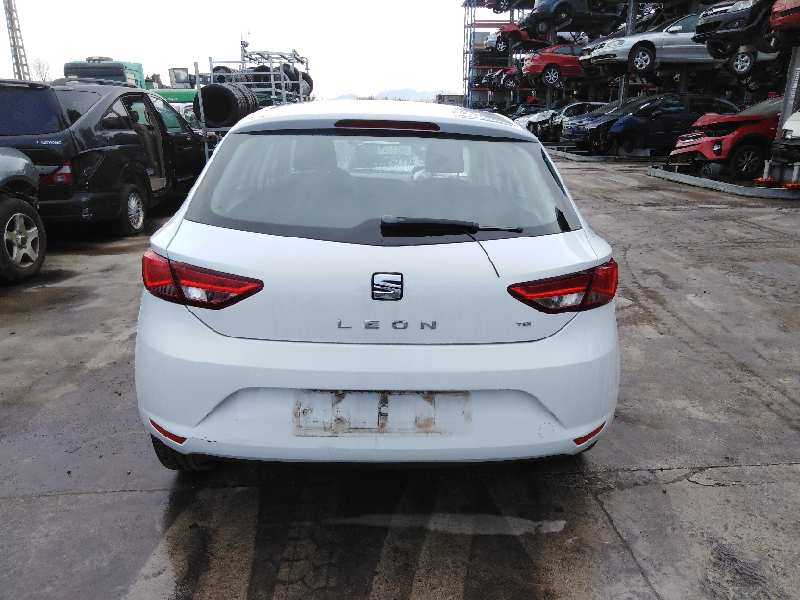 SEAT Leon 3 generation (2012-2020) Крышка топливного бака 5F4809905B 19332923