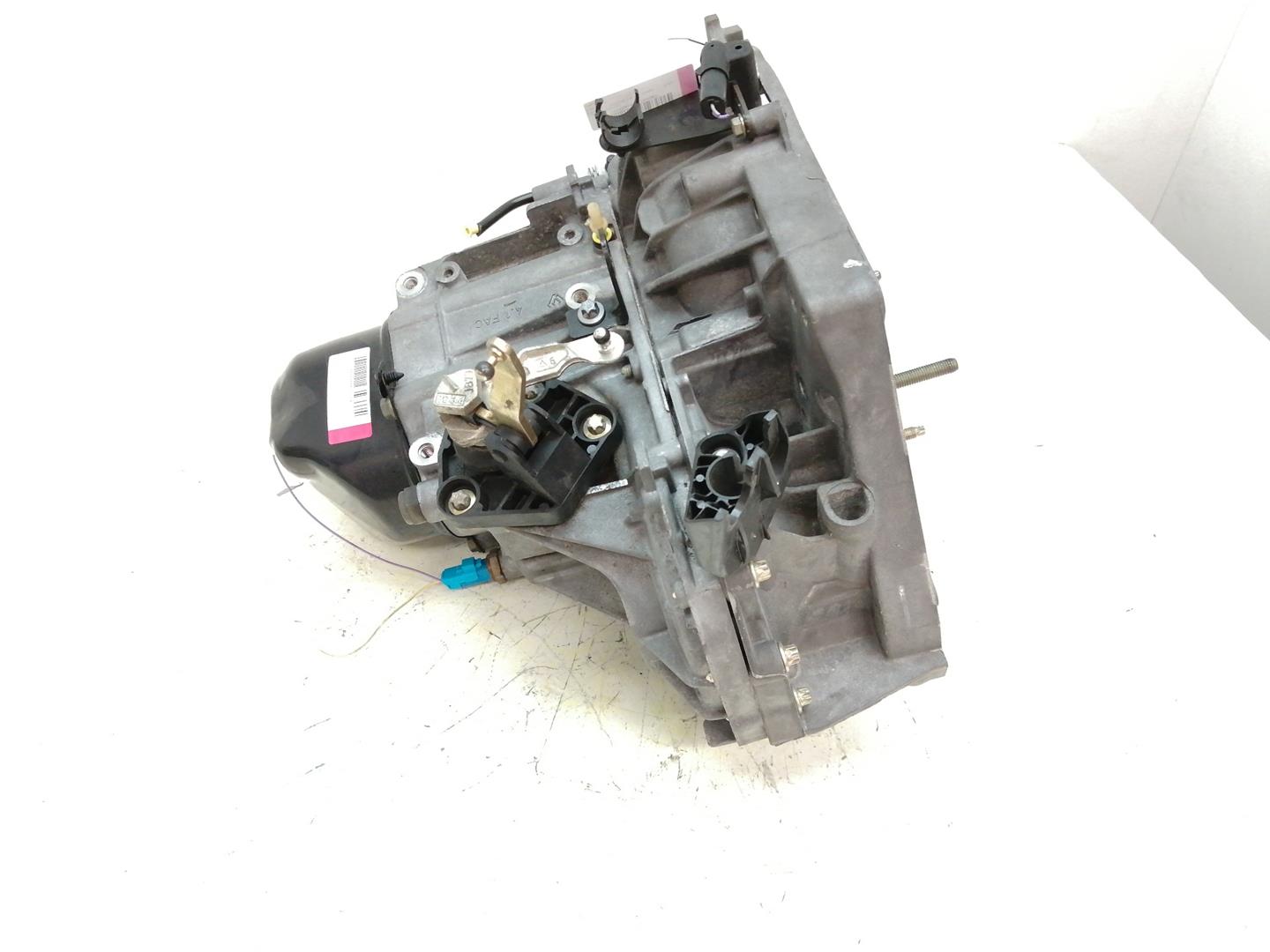 RENAULT Modus 1 generation (2004-2012) Gearbox JR5113, 146501KM 21639058