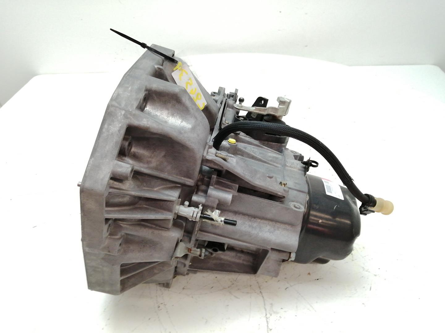 CHEVROLET Modus 1 generation (2004-2012) Gearbox JH3129 18333152