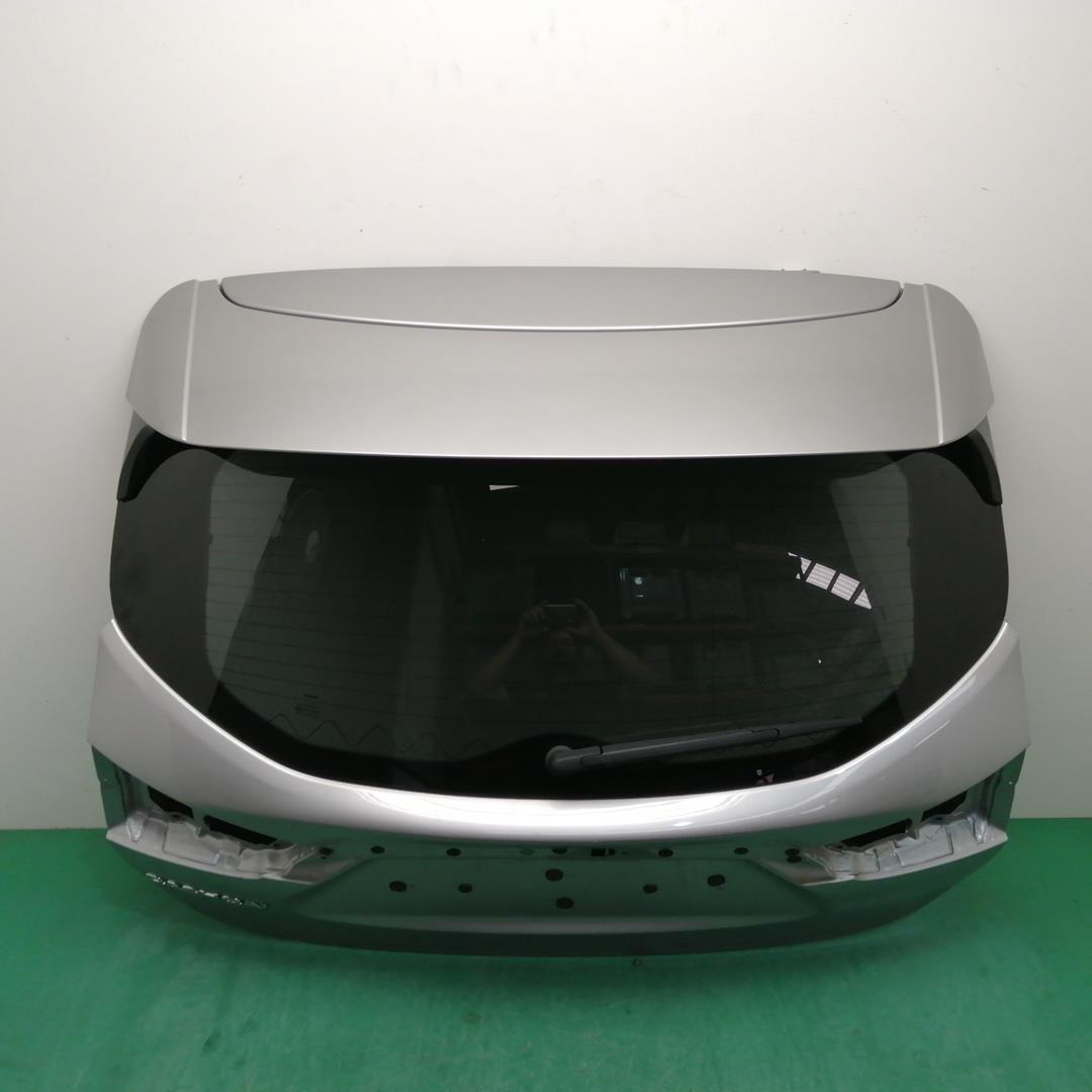 NISSAN Qashqai 2 generation (2013-2023) Крышка багажника K0100HV0MA 22784570