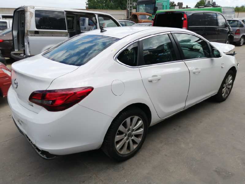 OPEL Astra J (2009-2020) Другие внутренние детали 95247248 24057001