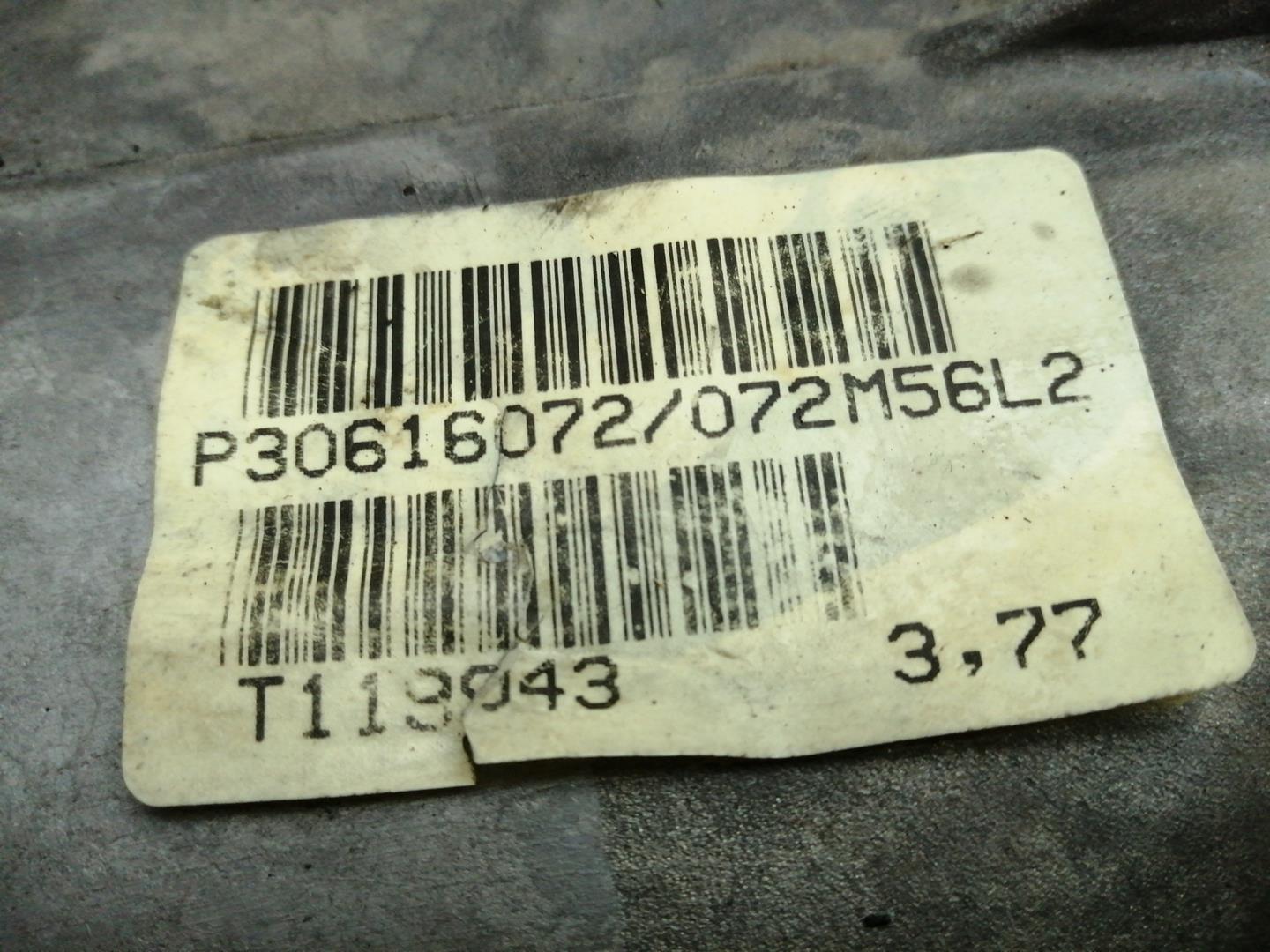 PEUGEOT S40 1 generation (1996-2004) Boîte de vitesses P30616072, M56L2 19322652