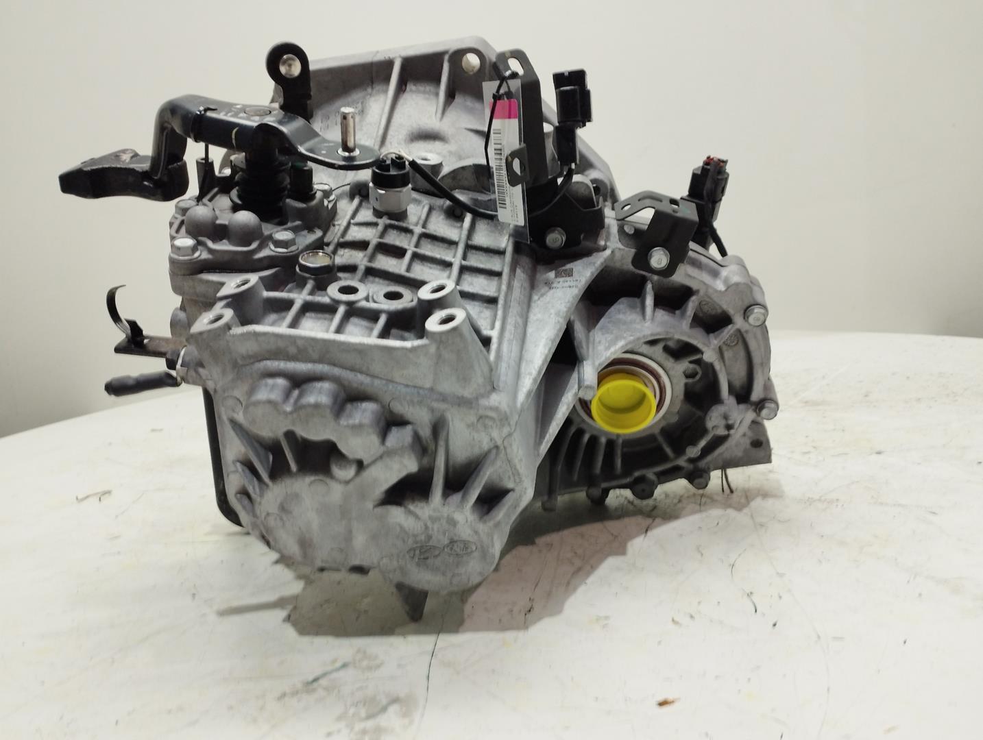 HYUNDAI i10 2 generation (2013-2019) Prevodovka MK1671 21802809