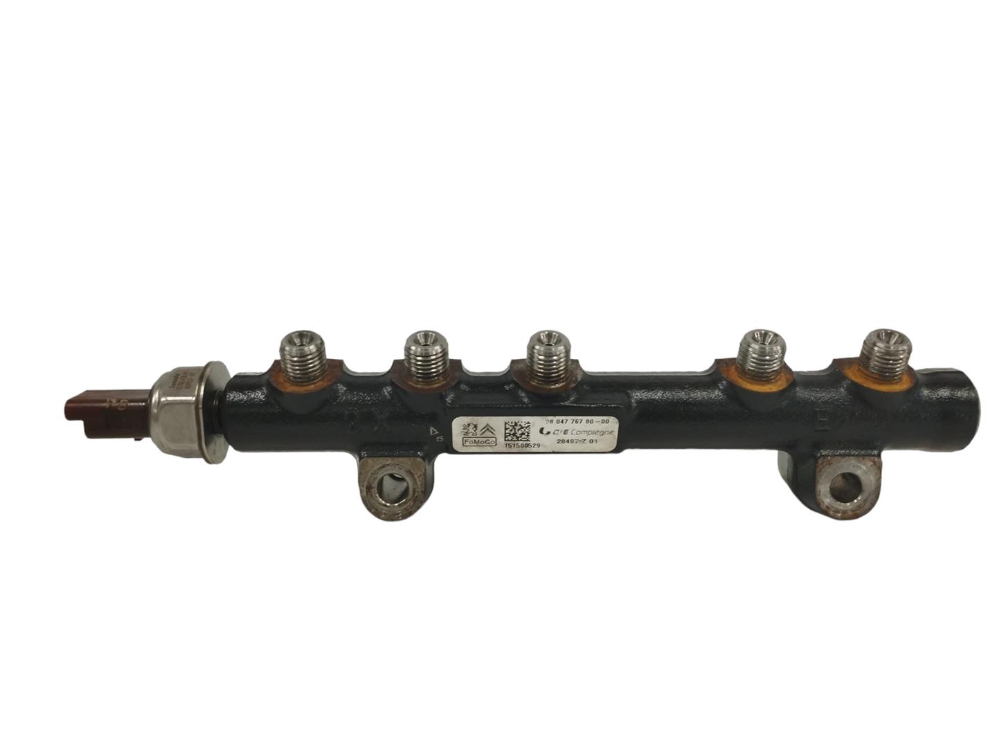 CITROËN C4 Picasso 2 generation (2013-2018) Fuel Rail 9804776780 21187106