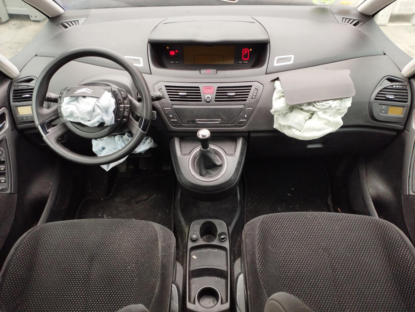 CITROËN C4 Picasso 1 generation (2006-2013) Salono pečiuko varikliukas 5E2228100 22785335