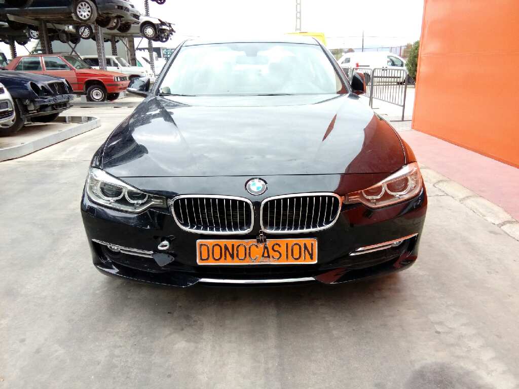 BMW 3 Series F30/F31 (2011-2020) Ремень безопасности передний правый 7243308 24054227