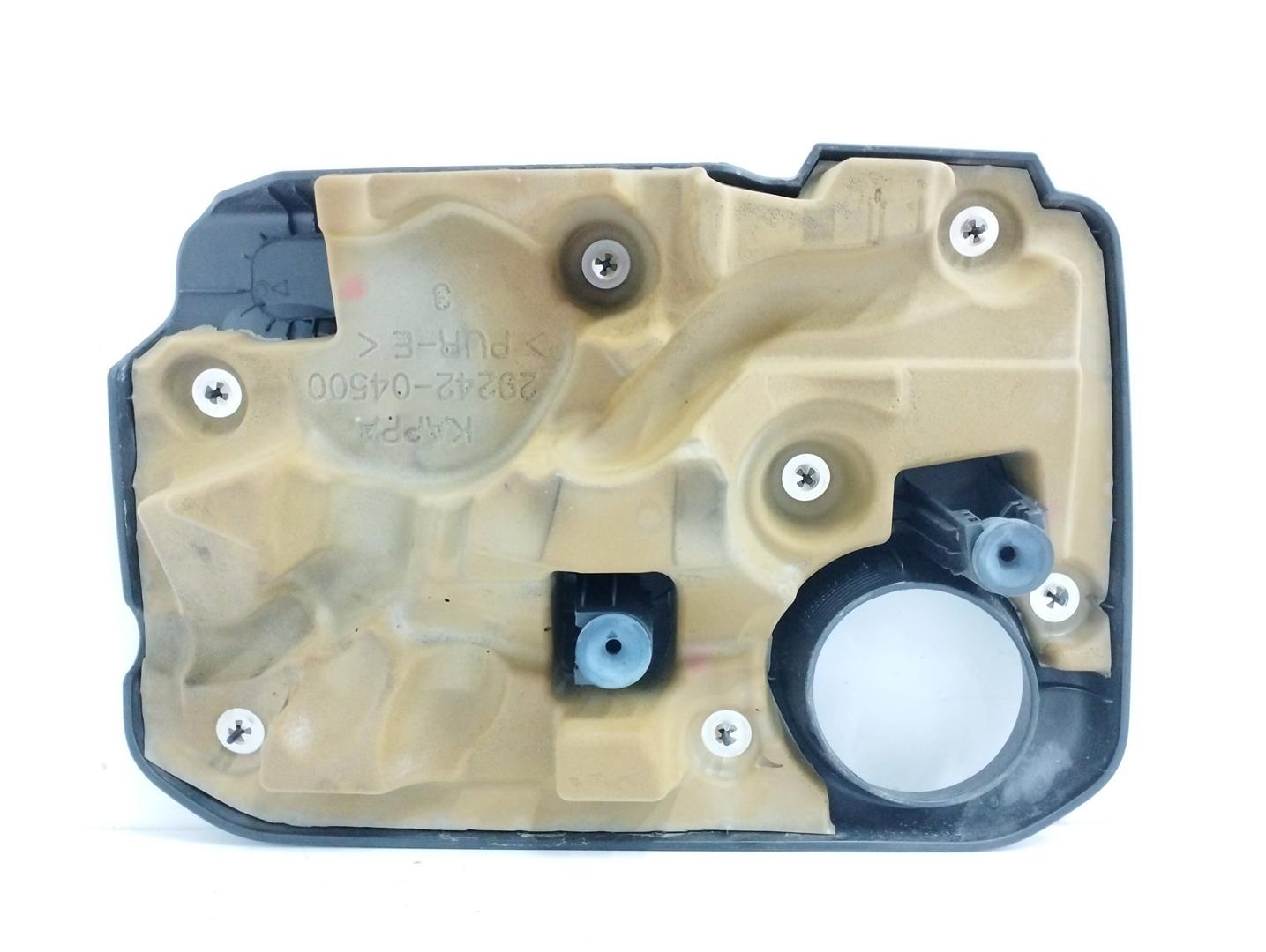 HYUNDAI Kona 1 generation (2017-2024) Engine Cover 2924204500 24534055