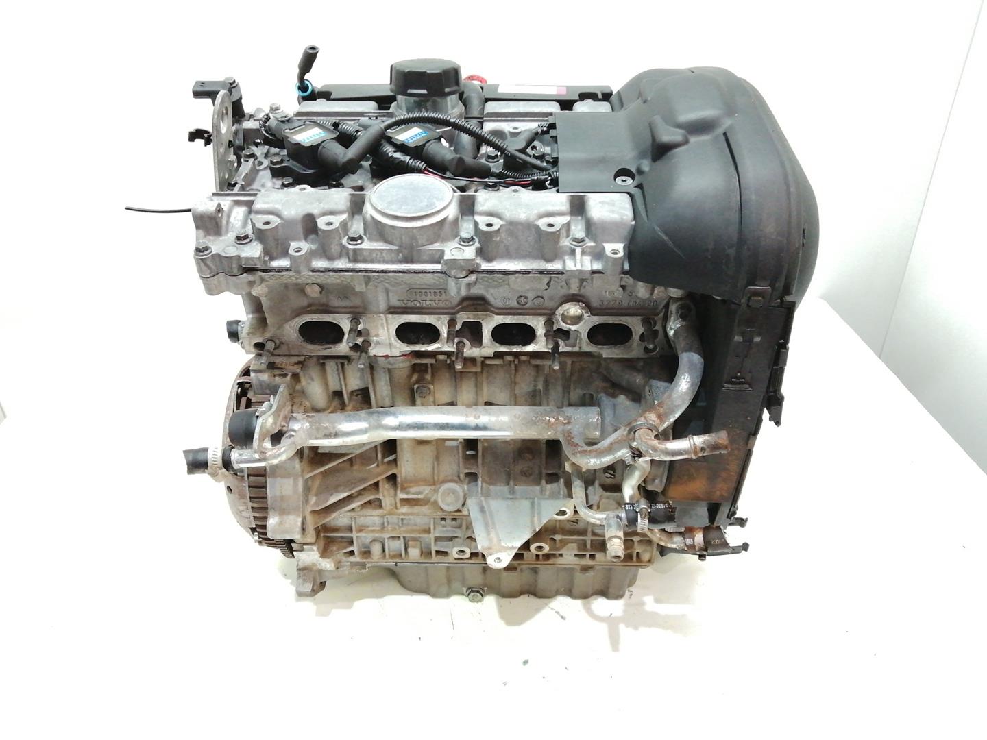 VOLVO S40 1 generation (1996-2004) Двигатель B4164S2 23557106