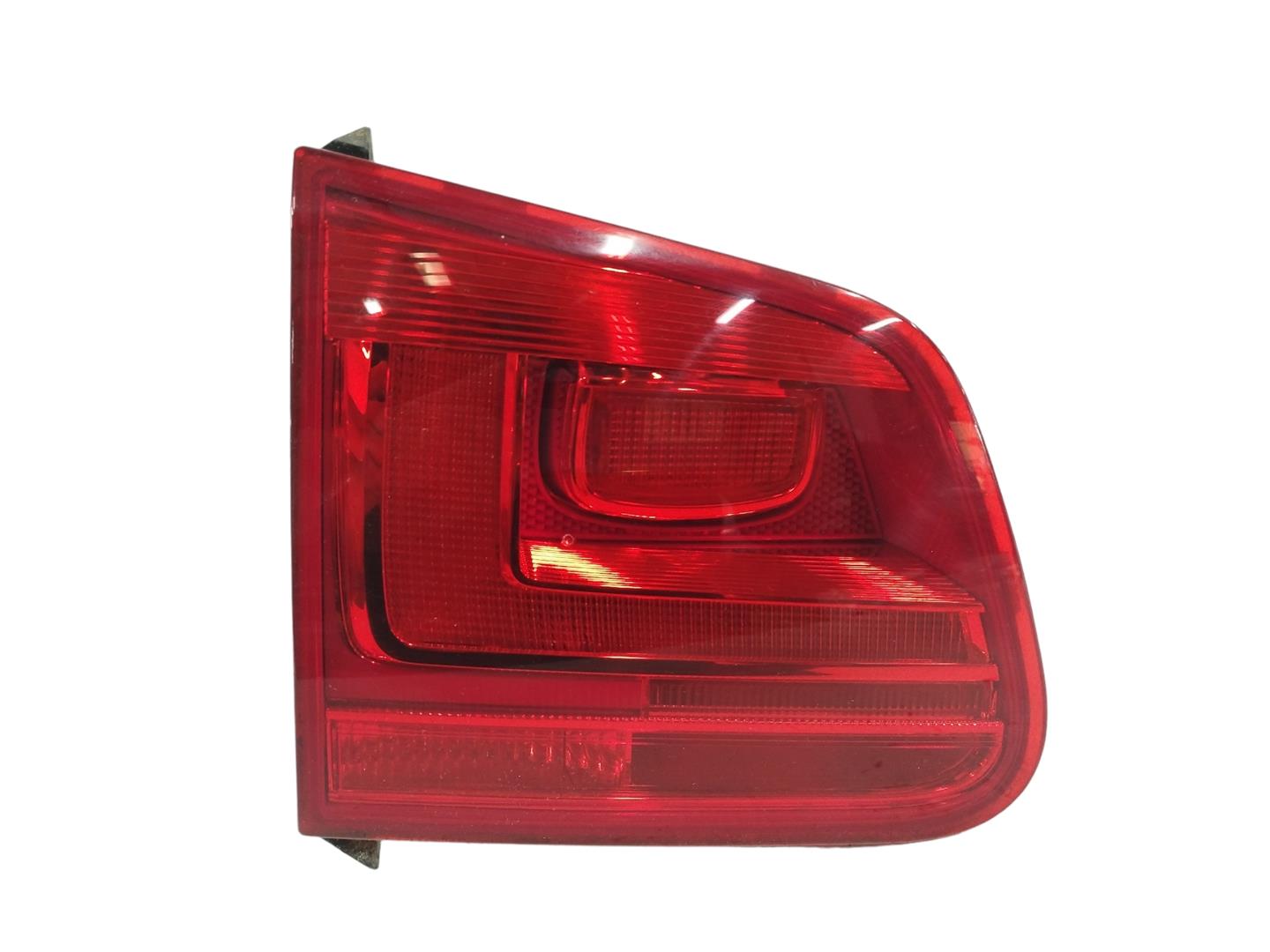 VOLKSWAGEN Tiguan 1 generation (2007-2017) Rear Left Taillight 5N0945093G 24045490