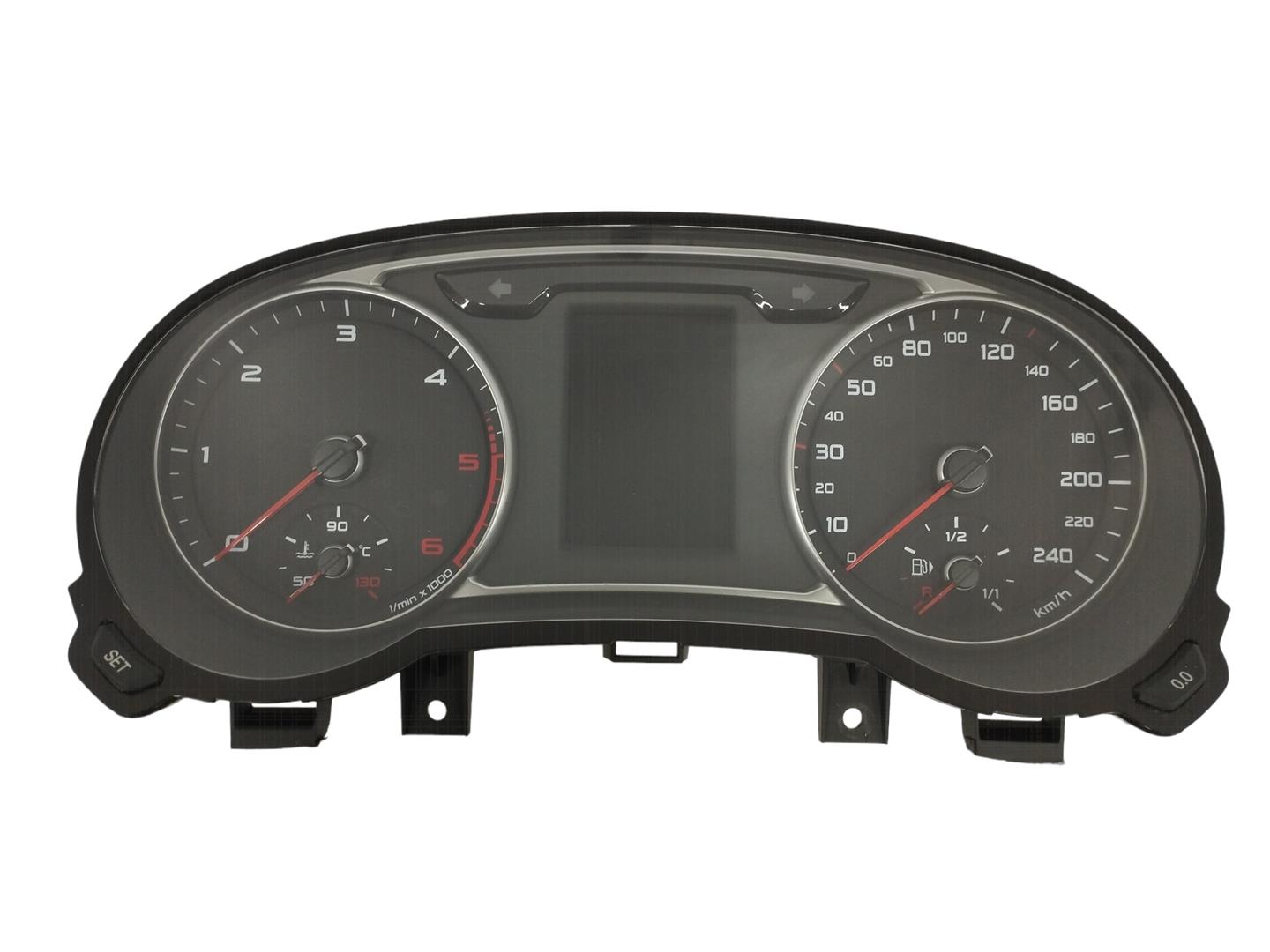 AUDI A7 C7/4G (2010-2020) Speedometer 8X0920930A, A2C53321556 19385625