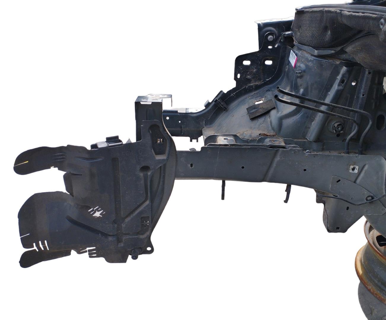 PEUGEOT 2008 1 generation (2013-2020) Front Right Chassis Legs 1615054280, LADODERECHO 24548244