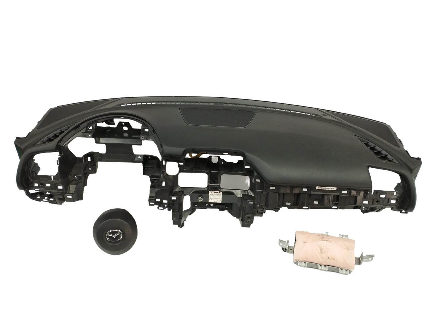 MAZDA 6 GH (2007-2013) Dashboard GMG560350,TG11A02001,0589P1000197 21640502