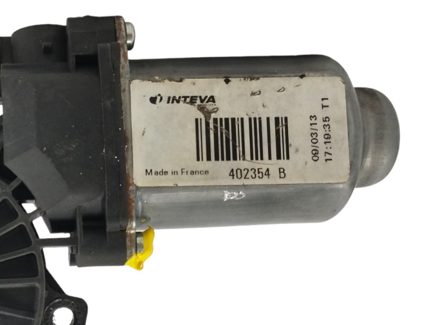 HYUNDAI Tucson 3 generation (2015-2021) Rear Left Door Window Control Motor 402354B 22784709