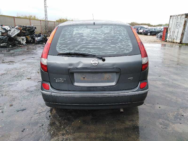 NISSAN Almera Tino 1 generation  (2000-2006) Däck 40300BU007, 15X6J40, 5H5X115 19350402