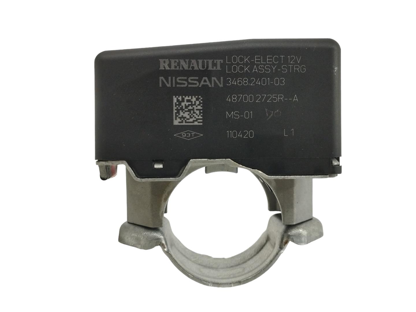 RENAULT Kadjar 1 generation (2015-2024) kita_detale 487002725R,BLOQUEOELECTRICO 22785439