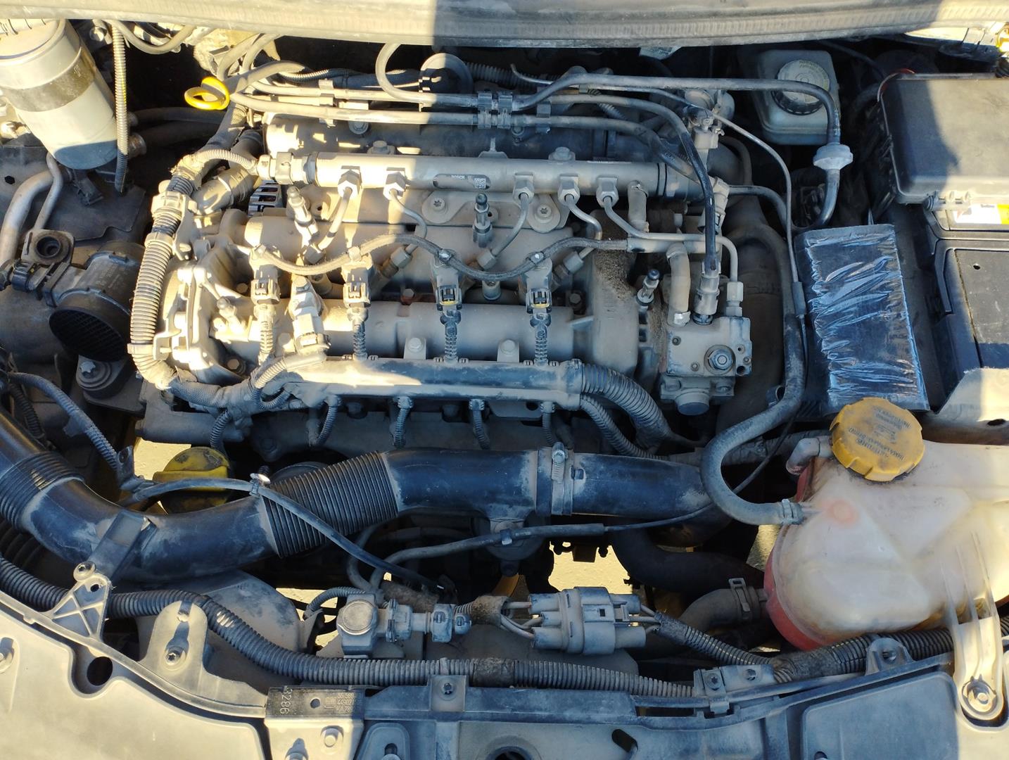 OPEL Corsa D (2006-2020) Engine Cylinder Head 55188595 24534344