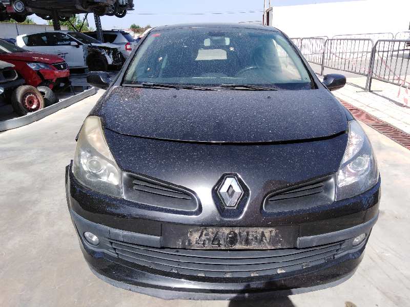 RENAULT Clio 3 generation (2005-2012) Комплект рамки панелі 8200290143 20810048