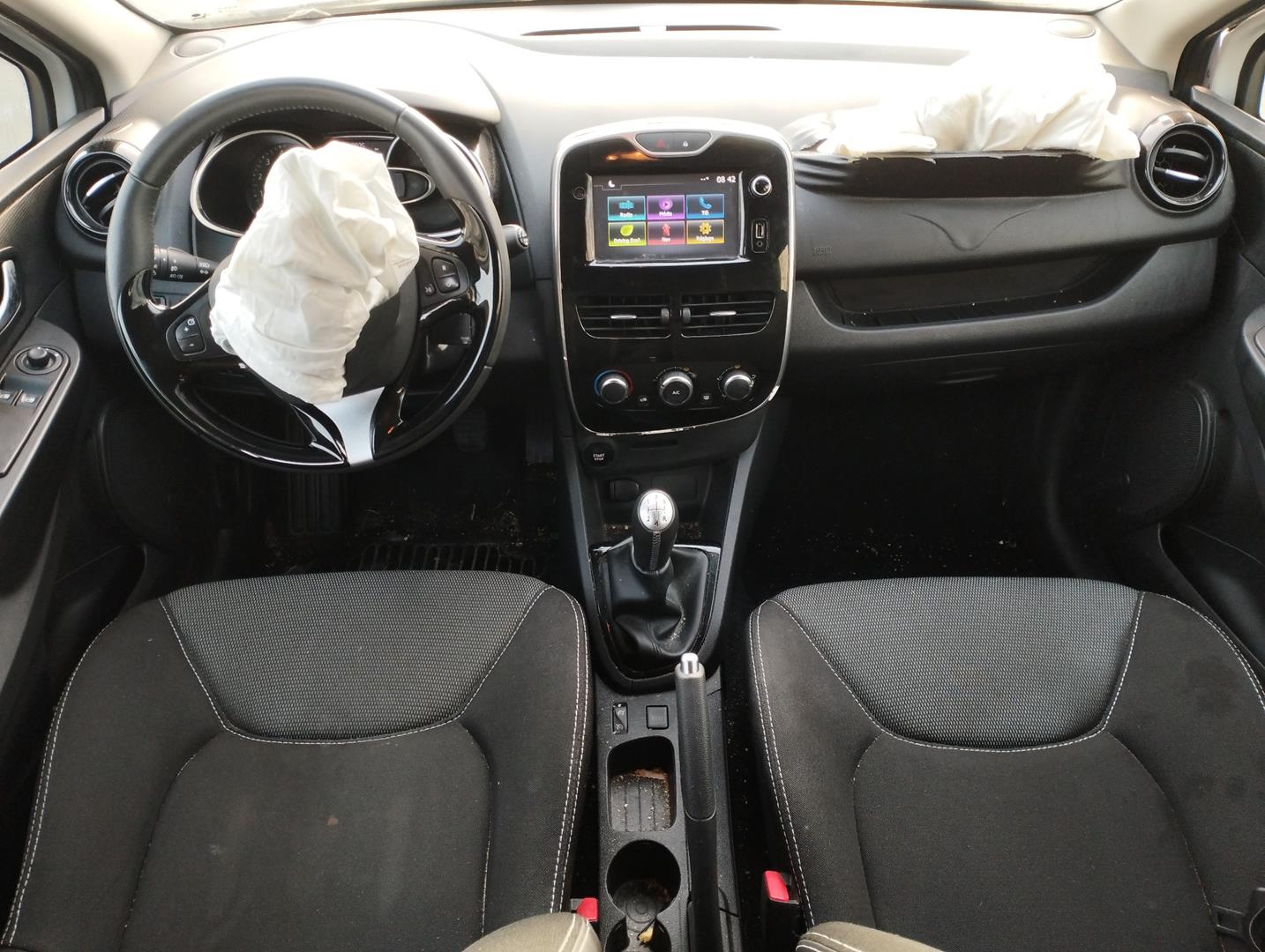 RENAULT Clio 4 generation (2012-2020) Galinis parkavimo daviklis (parktronikas) 240159535R, KITTRASERO 24059054