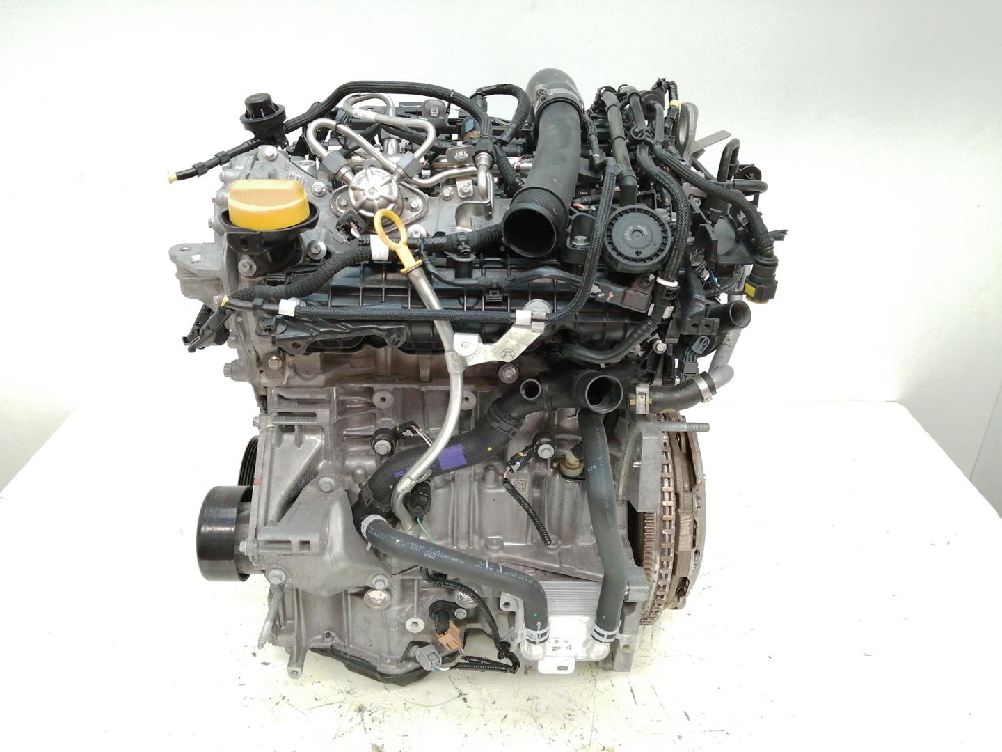 RENAULT Kadjar 1 generation (2015-2024) Двигатель H5H470, 27861KM 21637301