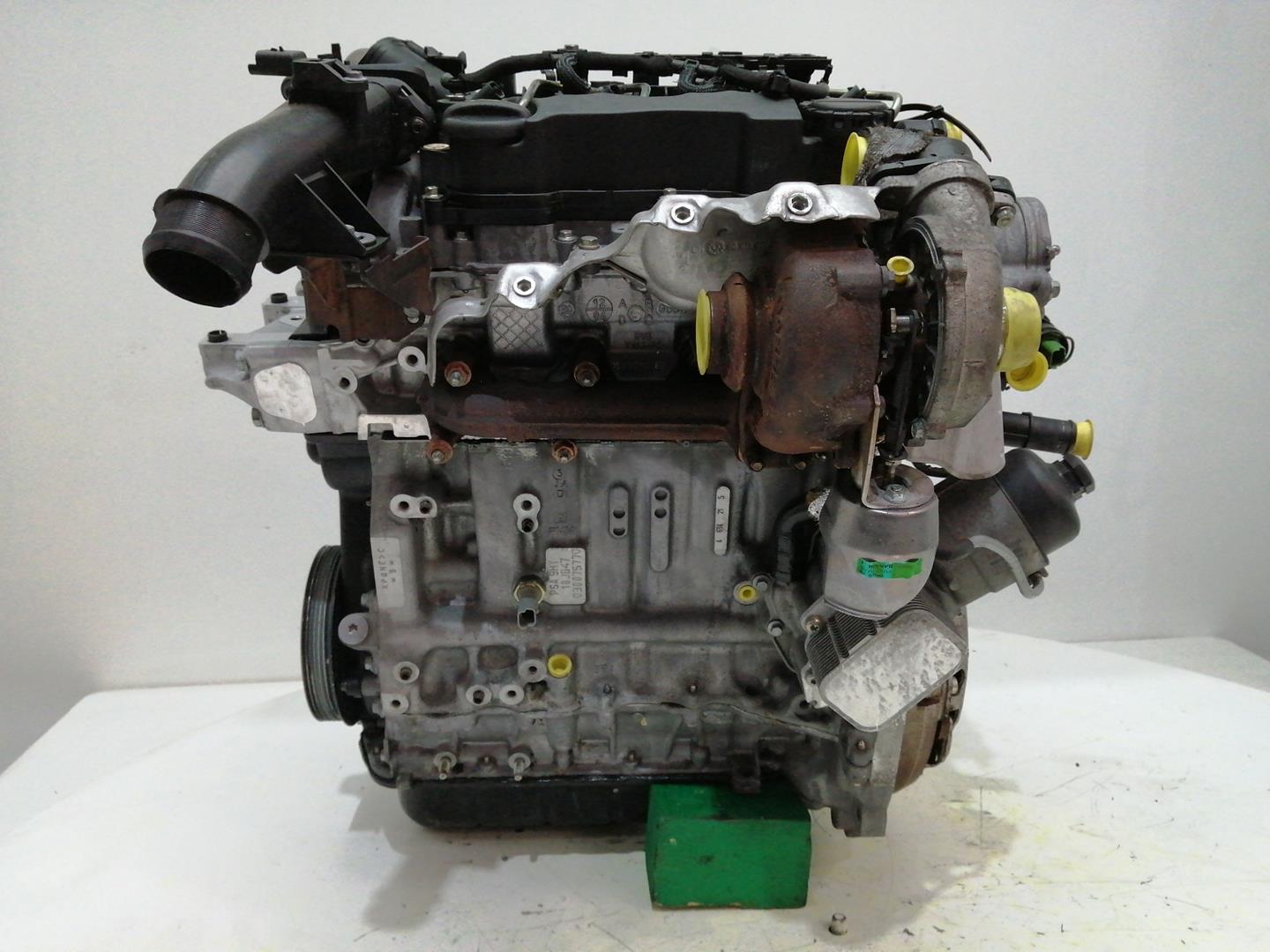 CITROËN Xsara Picasso 1 generation (1999-2010) Motor 9HX 19350066