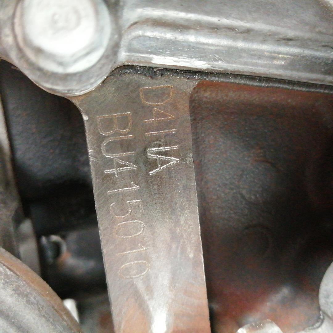KIA Sportage 3 generation (2010-2015) Engine D4HA, 100246KM 20404154