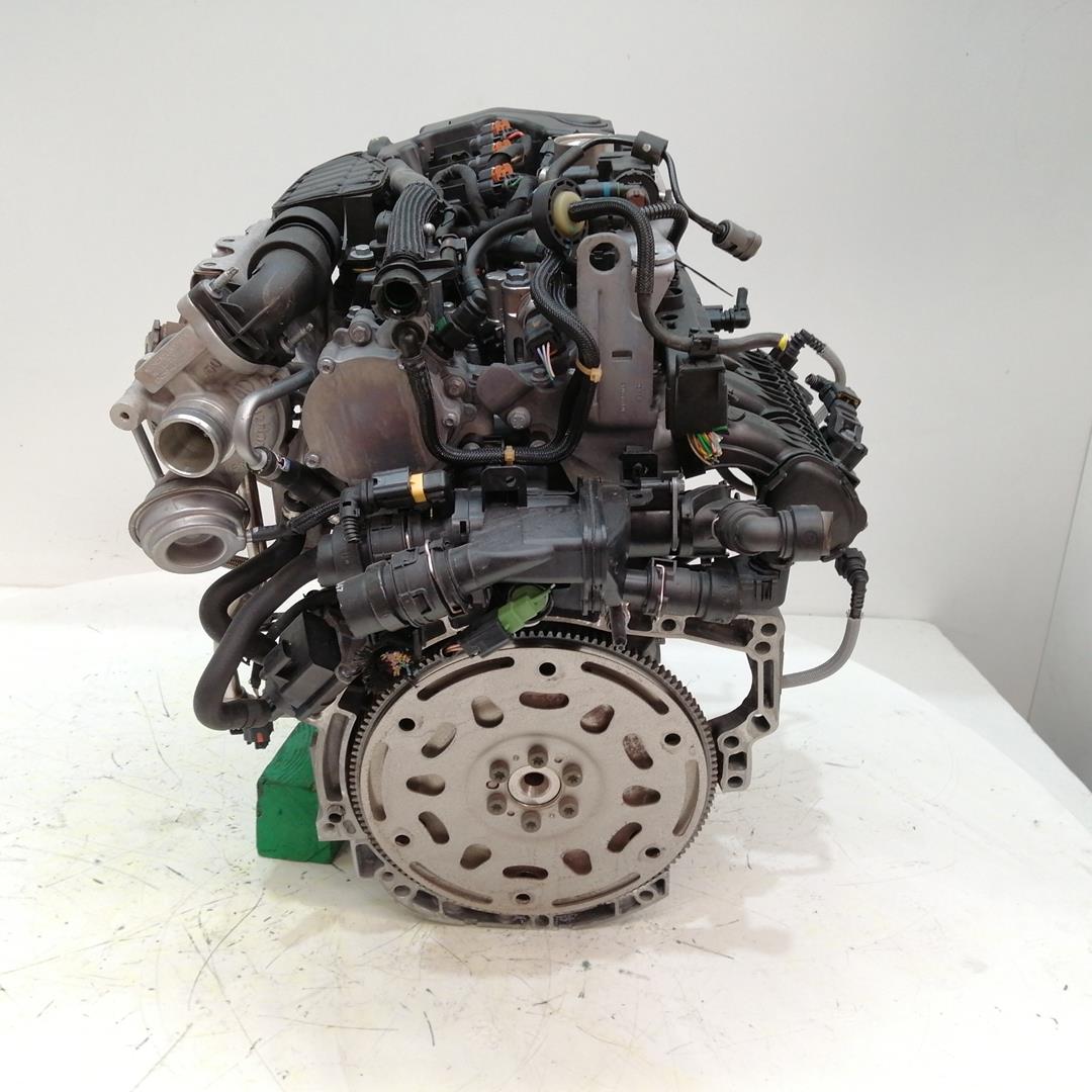 CITROËN C4 Picasso 2 generation (2013-2018) Engine HN02,113732KM,HNY 21458960