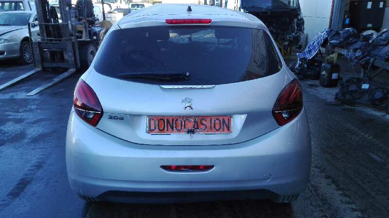 PEUGEOT 208 Peugeot 208 (2012-2015) Bal oldali motorblokk 9807450980, 9810216980 20143134