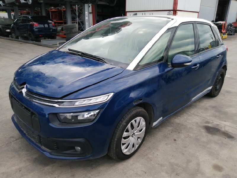 CITROËN C4 Picasso 2 generation (2013-2018) Двигатель HN02, 113732KM, HNY 18333281