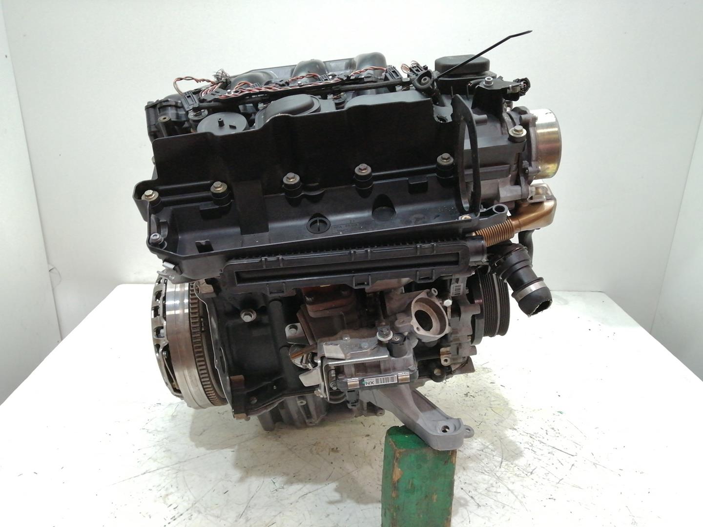 LANCIA X3 E83 (2003-2010) Engine 204D4 22618621