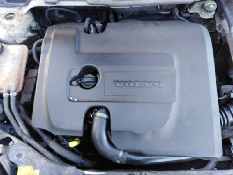VOLVO S40 2 generation (2004-2012) Climate  Control Unit 30737669 22784812
