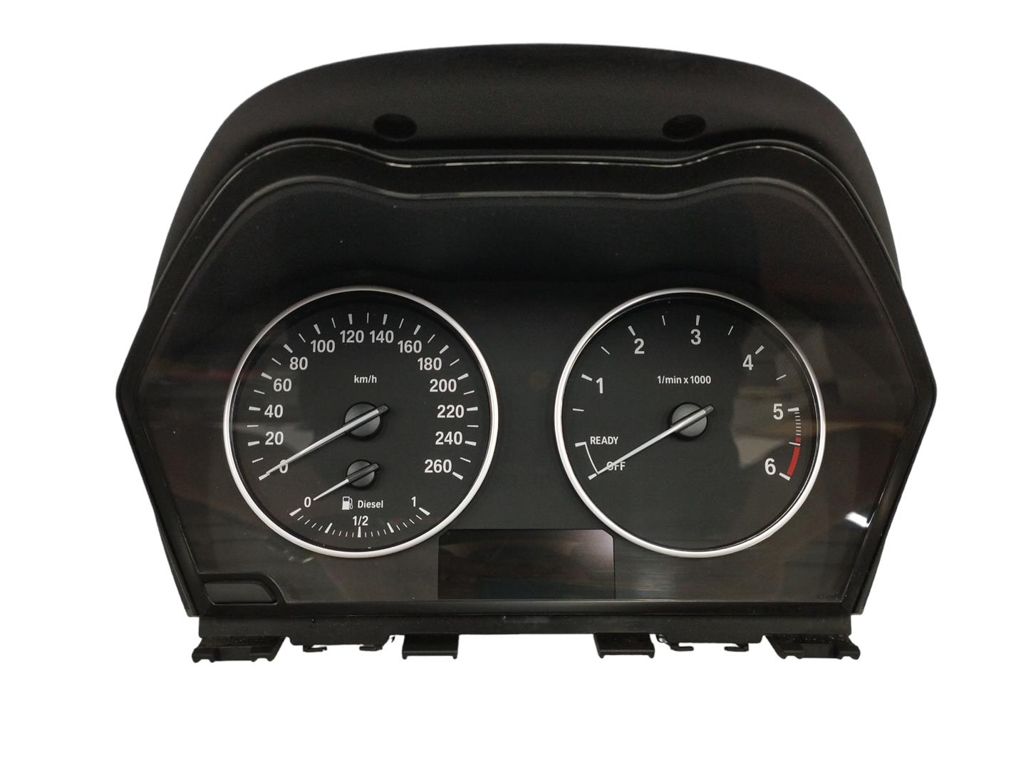 BMW 1 Series F20/F21 (2011-2020) Speedometer 62109325622, 17649411 19350054