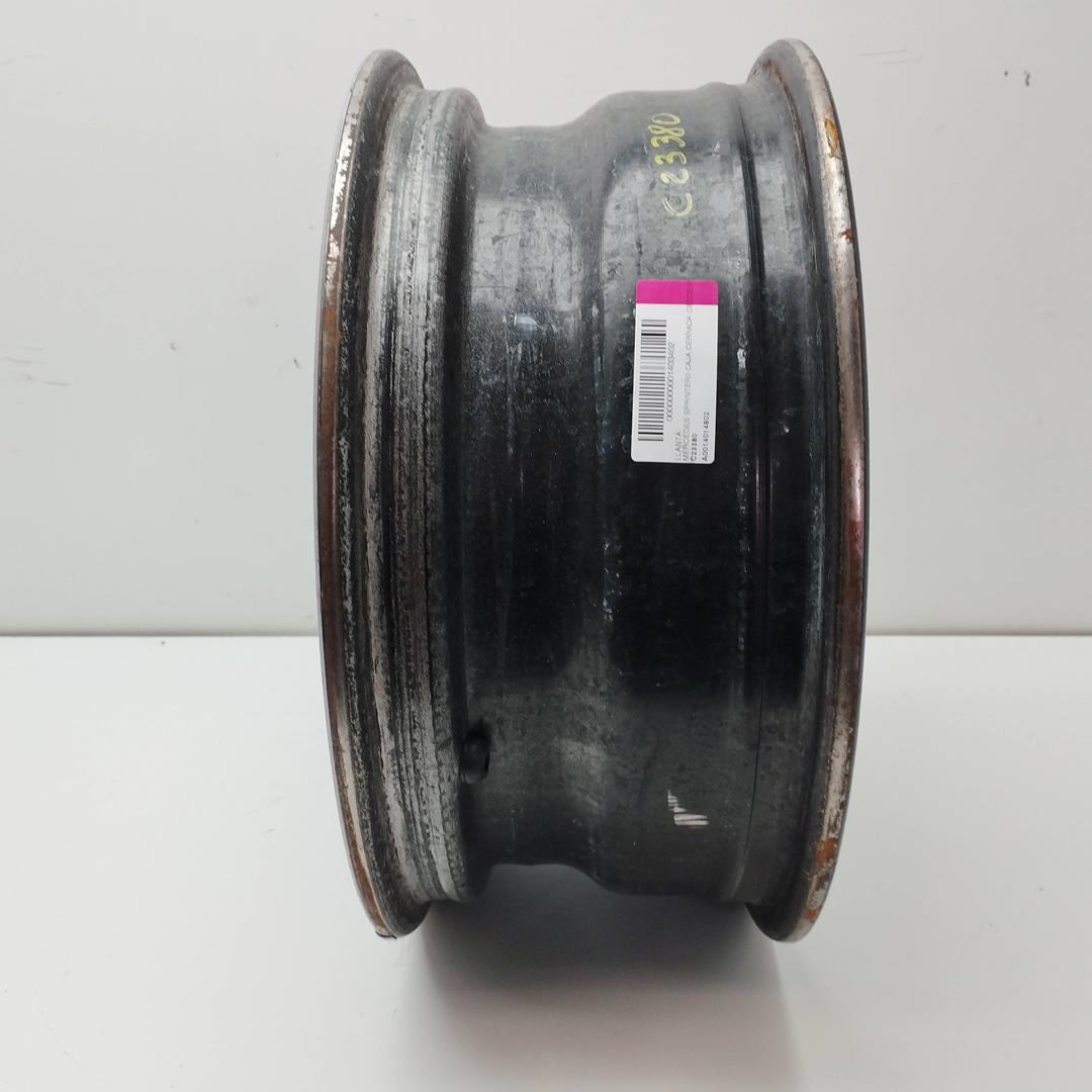 MERCEDES-BENZ Sprinter Dekk A0014014802,65JX16H2ET62,6H6X127 24057114