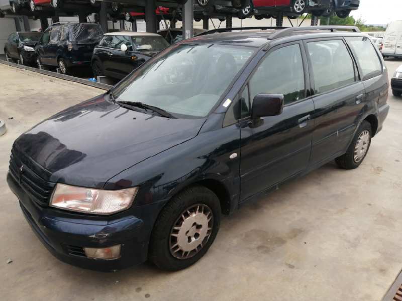 MITSUBISHI Space Wagon 3 generation (1998-2004) Двигатель 4G64 18333153