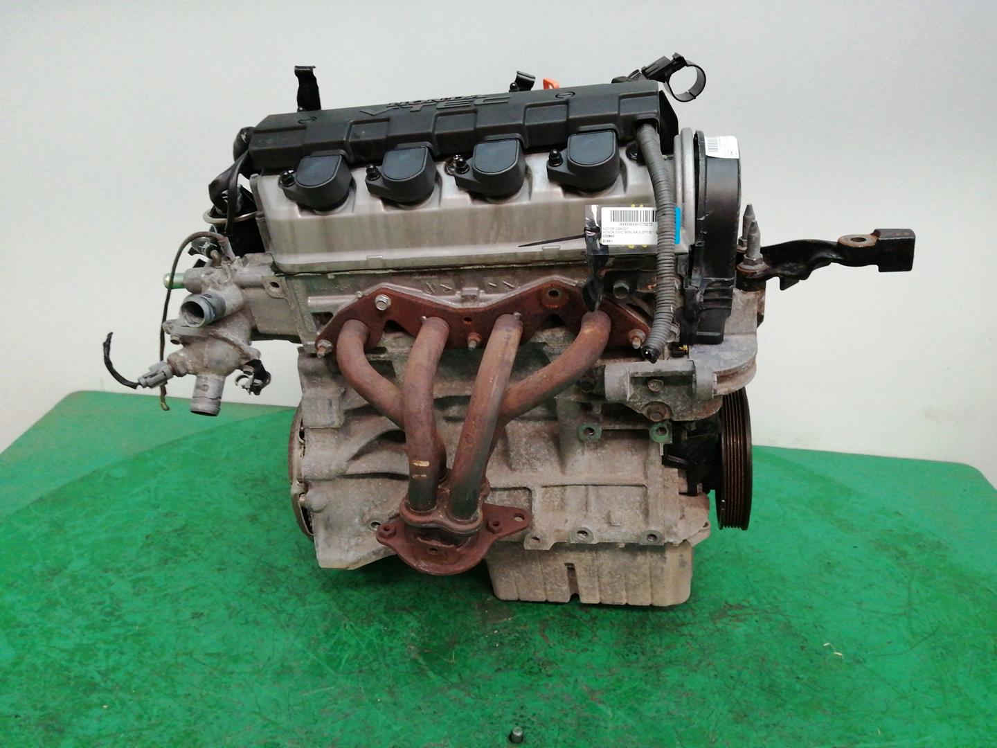 HONDA Civic 7 generation (2000-2005) Moteur D16V1 19284258