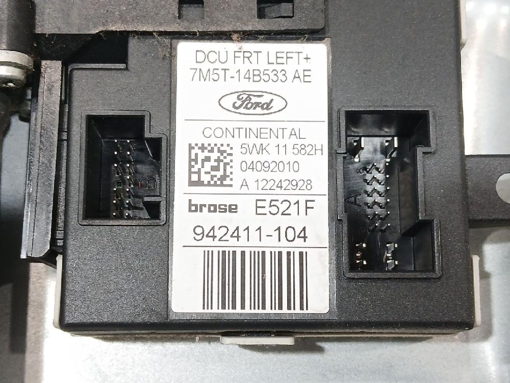 Elevalunas delantero izquierdo G6DG,UKDA 1738645 de Ford Kuga i 2008-2012 136 CV con 239852 km - pieza usada