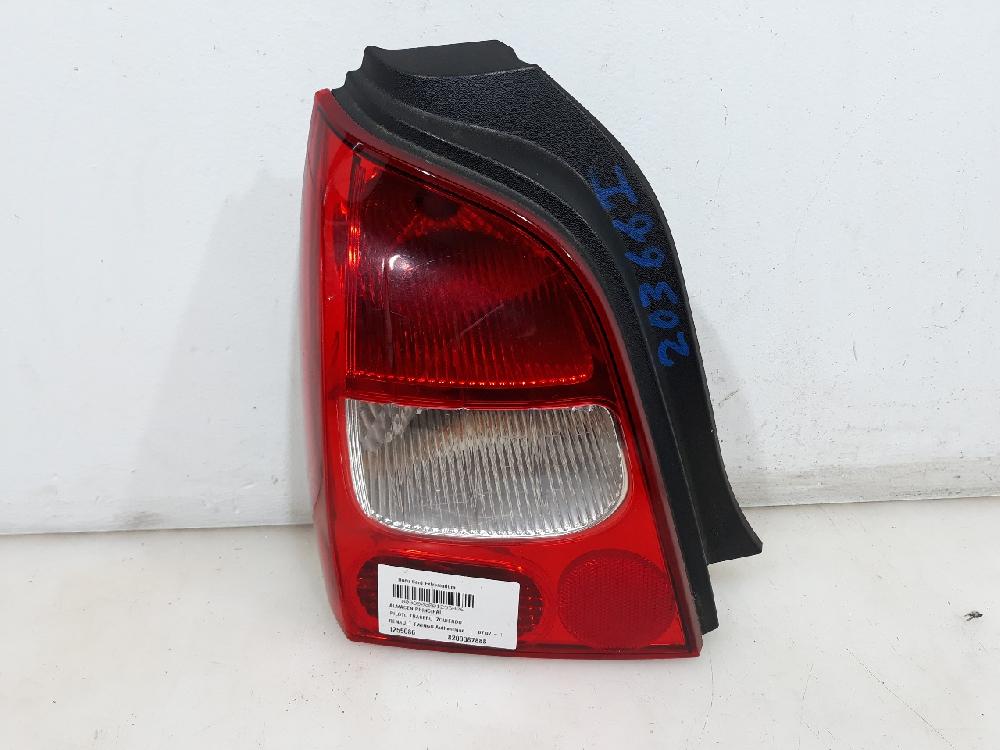 Pisca tras esquerdo D4F772 8200387888 de Renault Twingo ii (cn0_) 2007-2016 76 CV con 126718 km