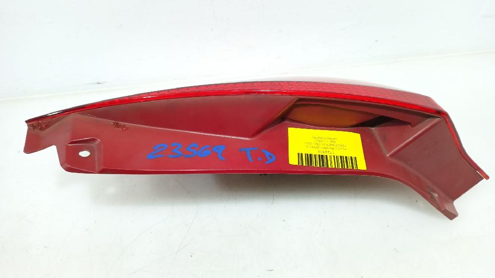 Faro posteriore destro F6JD 1709552 de Ford Fiesta vi (cb1, ccn) 2008-0 68 CV con 259580 km - pieza usada