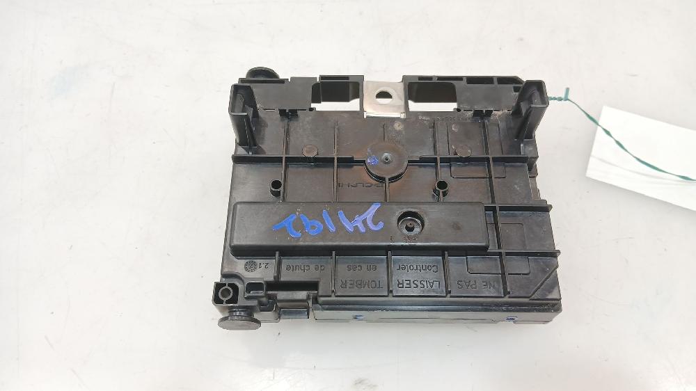 Caja de relés / fusibles BHW 9807028780 de Citroen Berlingo furgoneta/monovolumen (b9) 2008-0 75 CV con 437613 km - pieza usada