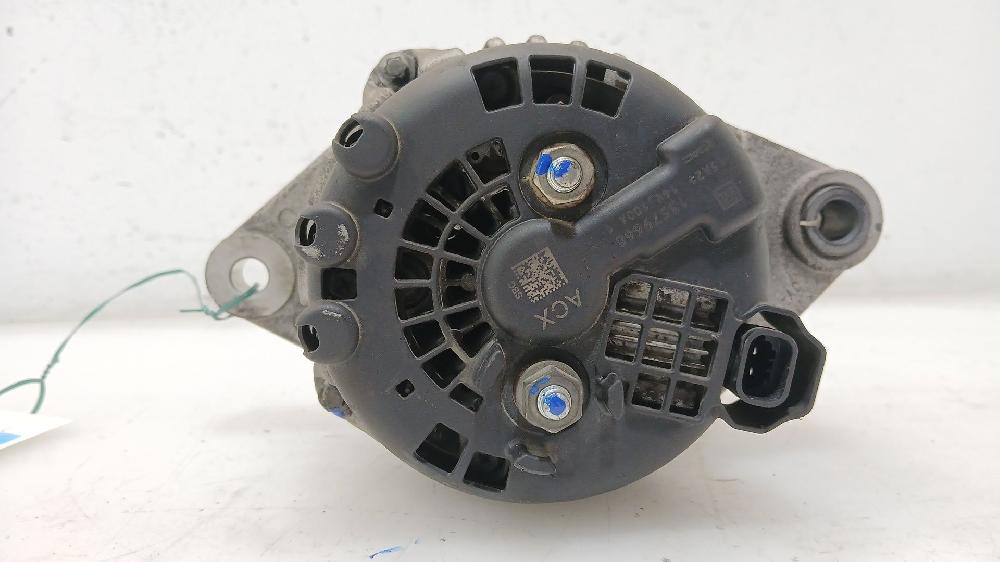 Alternador A20DT 13579668 de Opel Zafira tourer c (p12) 2011-0 130 CV con 284745 km - pieza usada