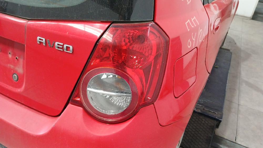 Feu arrière droit LDT 95952067 de Chevrolet Aveo / kalos hatchback (t250, t255) 2006-2026 101 CV con 195800 km