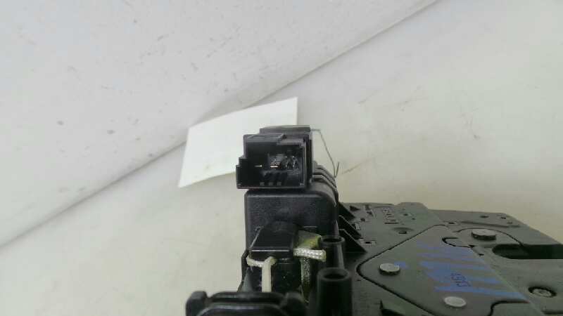 Boot lid lock N47D20C 16367210 de Bmw Serie 3 touring (f31) 2012-2016 143 CV con 1 km - pieza usada